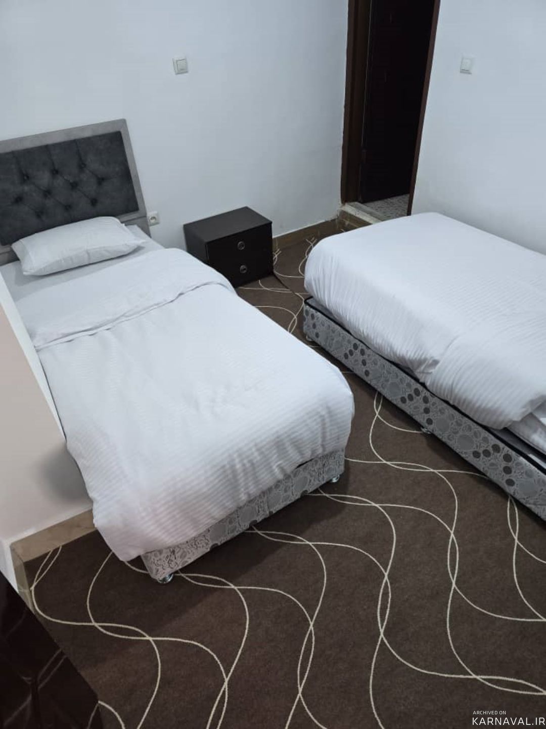 هتل آپارتمان دریا عسلویه هتل آپارتمان دریا عسلویه