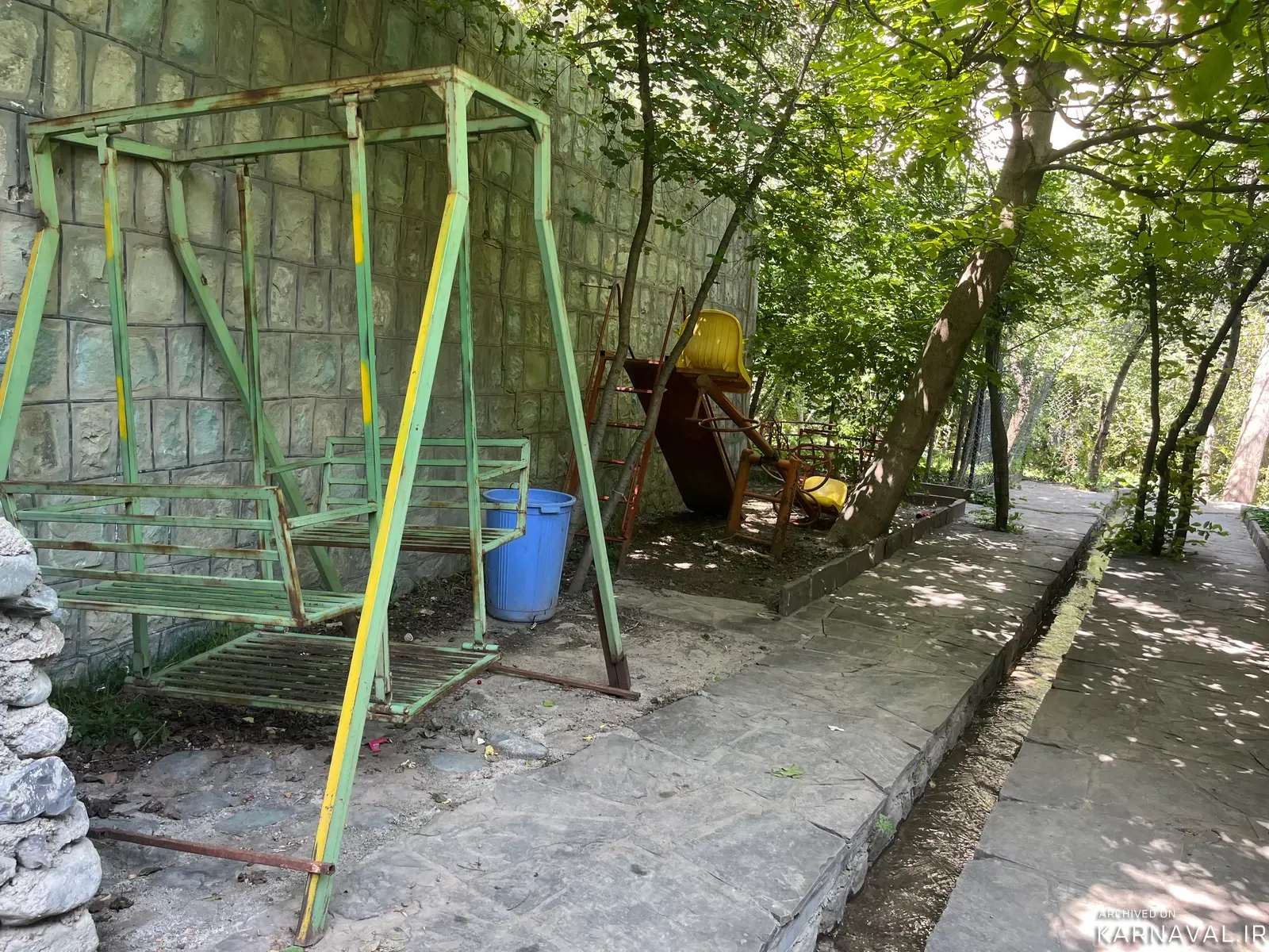 کلبه کشفی آسارا