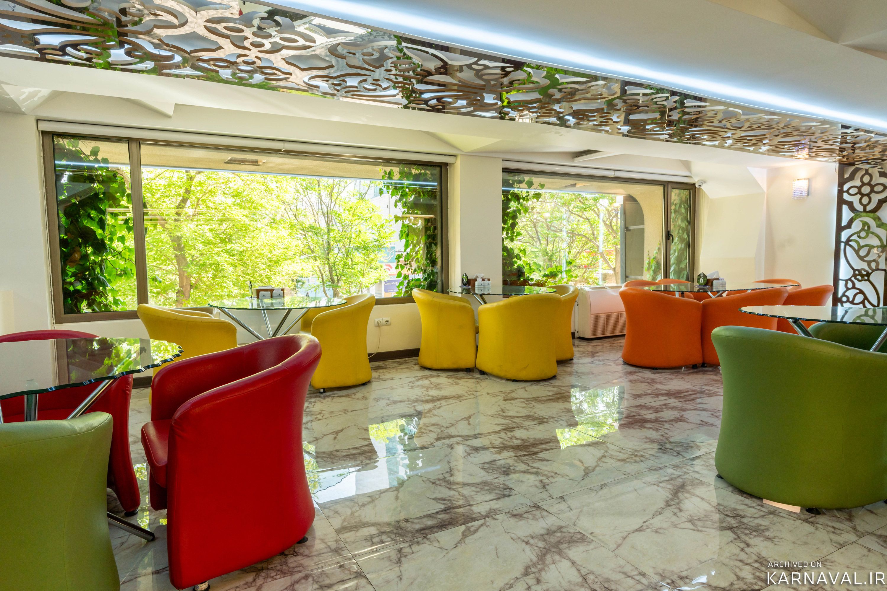 هتل بین المللی تبریز تبریز