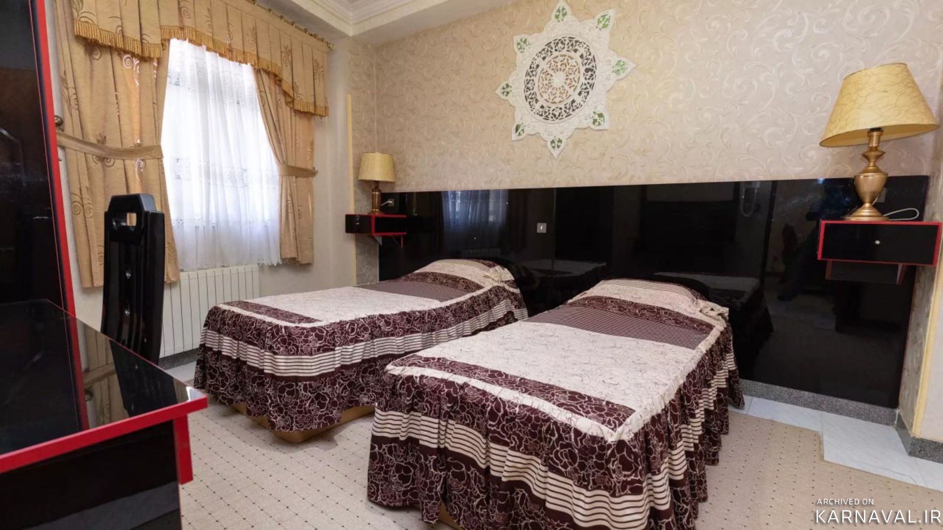 هتل اترک سرعین