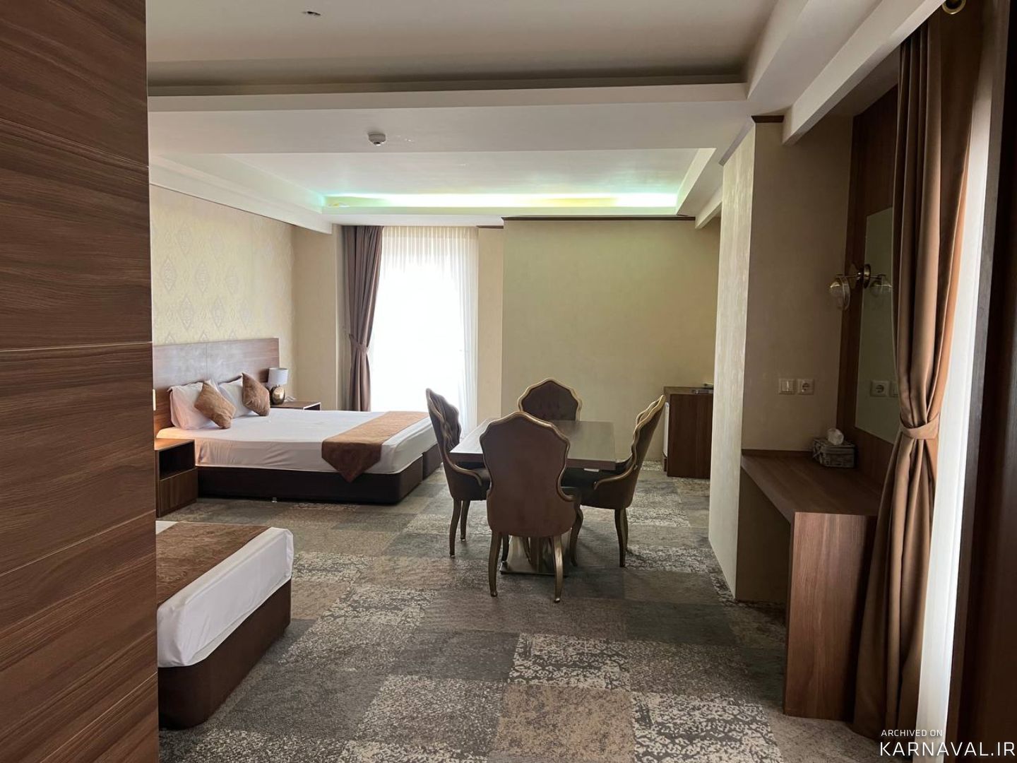 هتل وندا کاشان هتل وندا کاشان