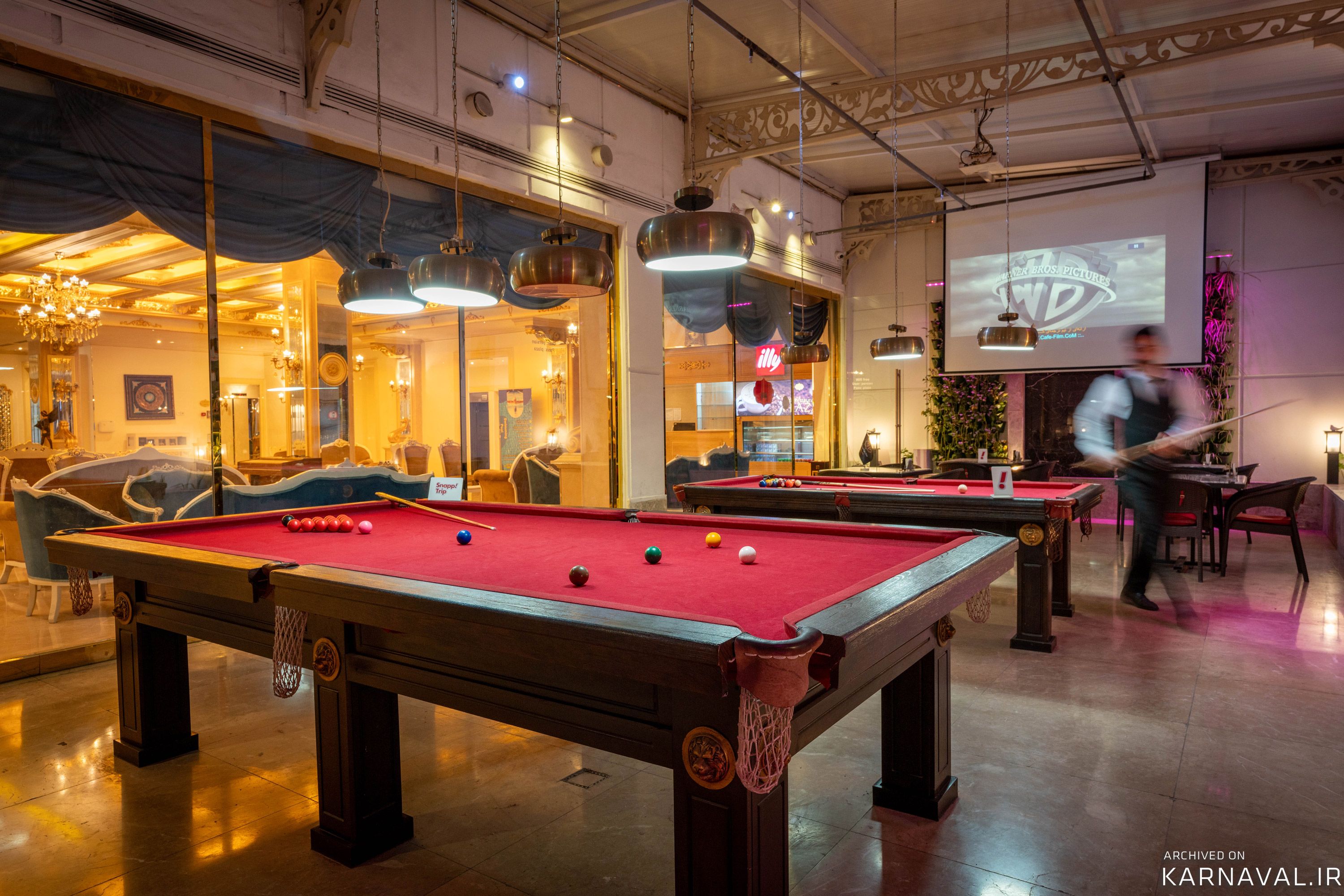 هتل پرشین پلازا تهران هتل پرشین پلازا تهران