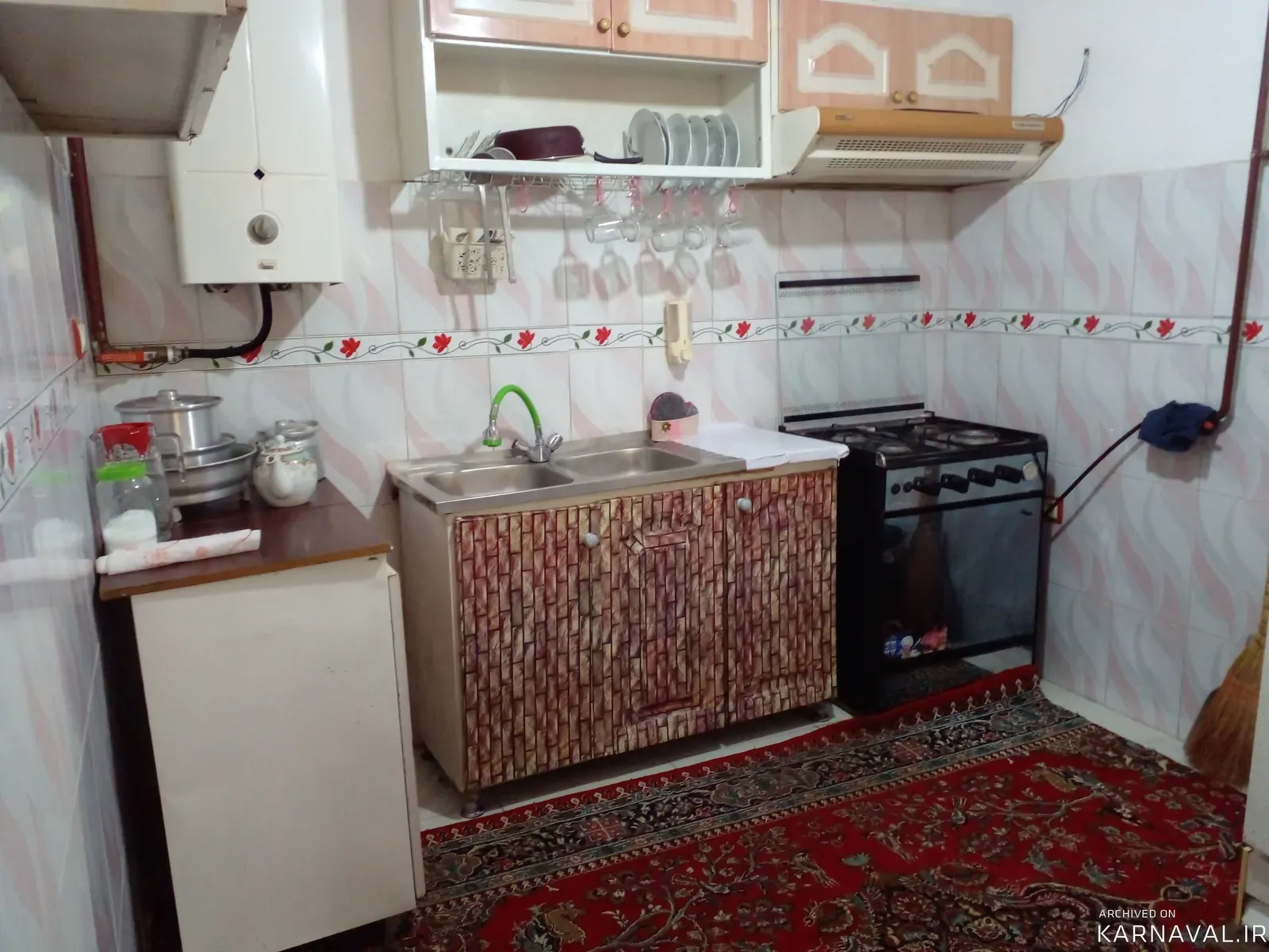 ویلا طاووس لاهیجان