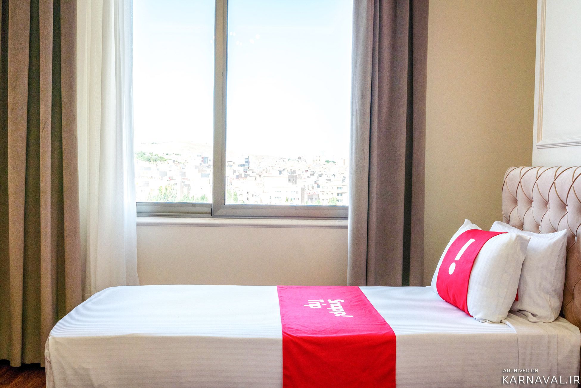 هتل رویال پالاس تبریز هتل رویال پالاس تبریز