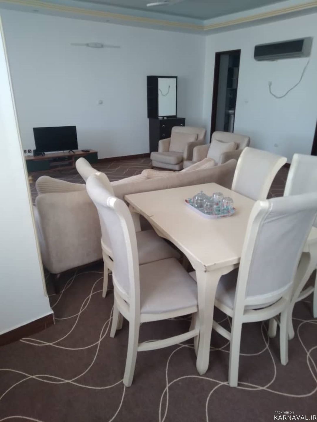 هتل آپارتمان دریا عسلویه هتل آپارتمان دریا عسلویه