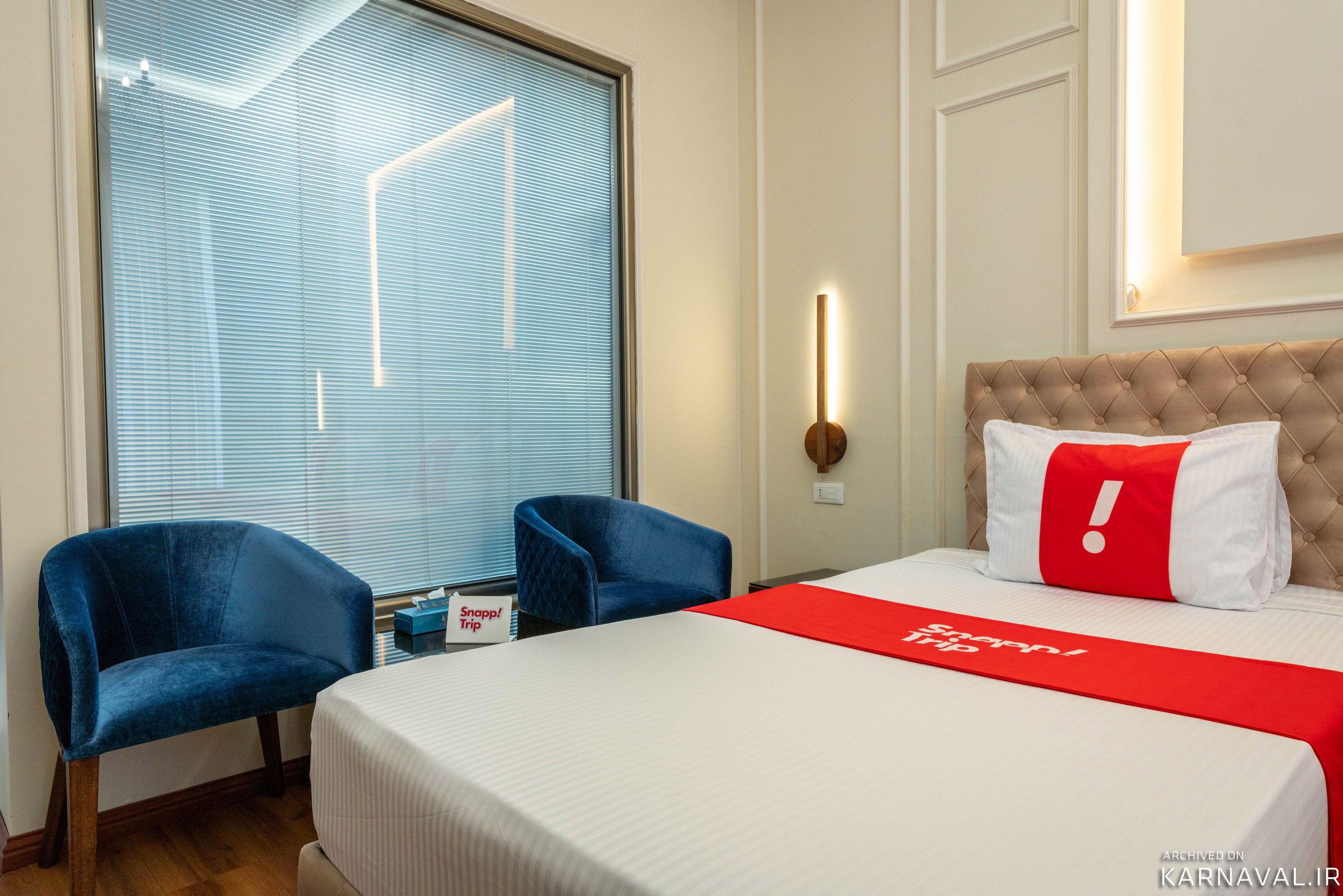 هتل رویال پالاس تبریز هتل رویال پالاس تبریز