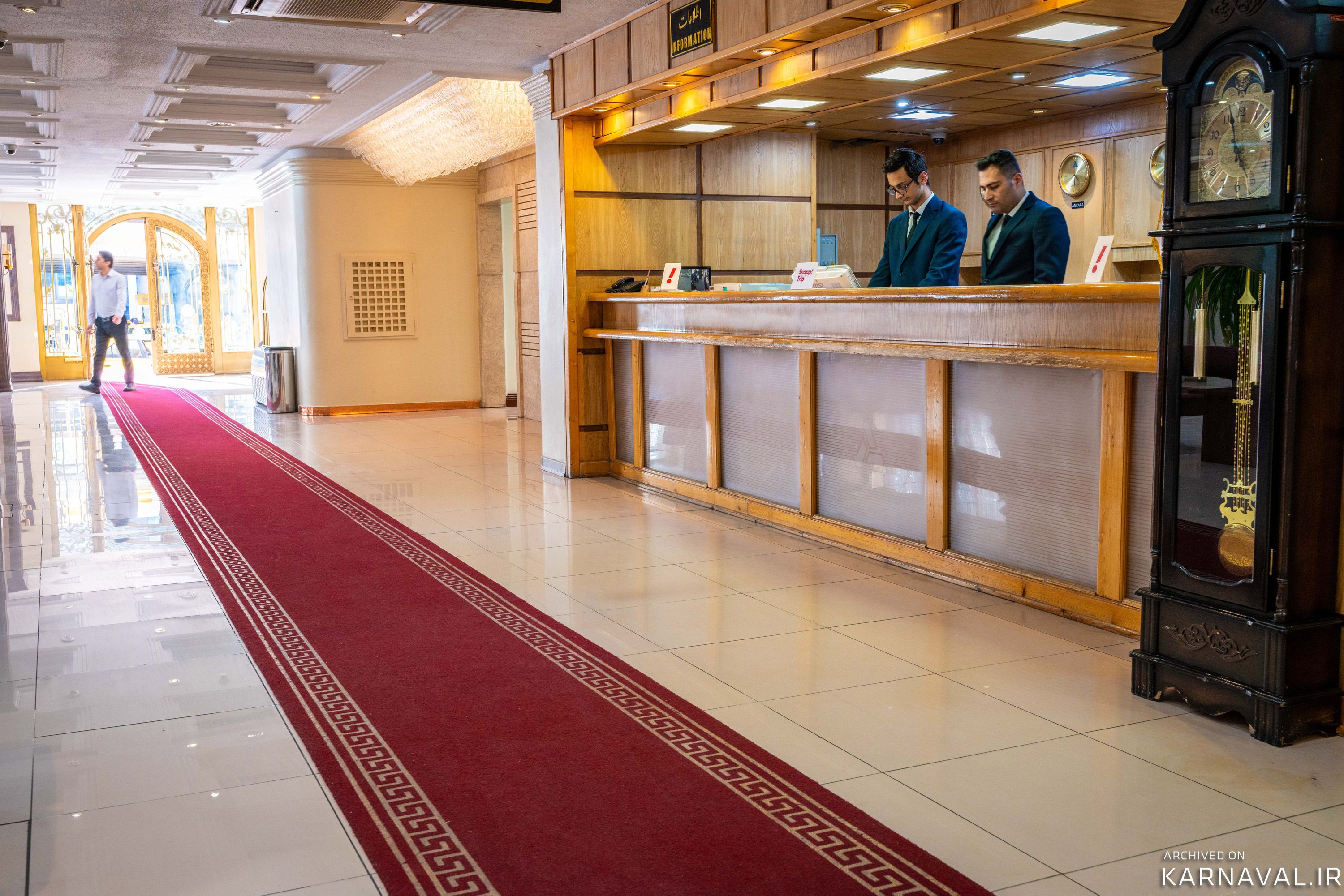 هتل گسترش تبریز هتل گسترش تبریز