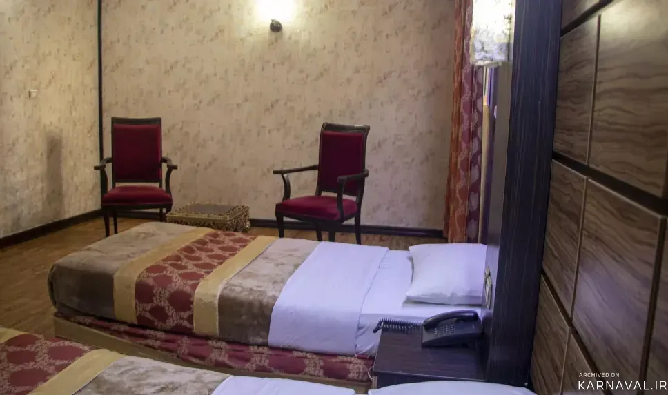 هتل پرشیا اهواز