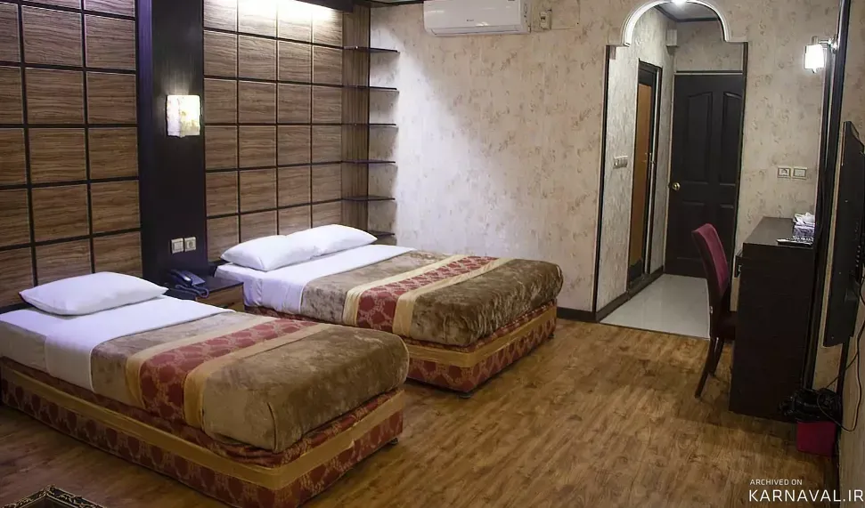 هتل پرشیا اهواز