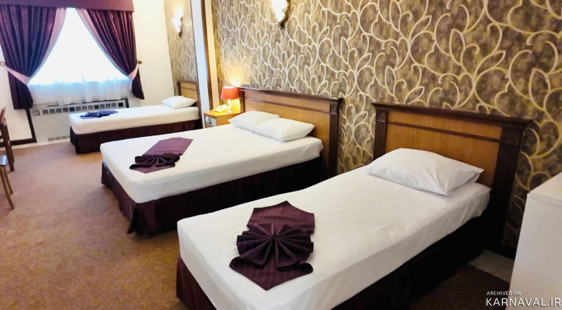 هتل جم مشهد