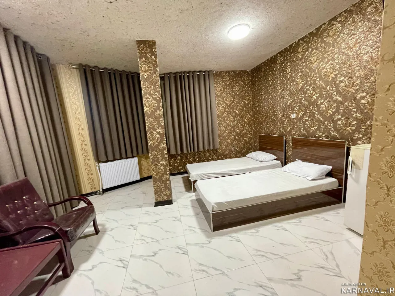 هتل شقایق خرم آباد هتل شقایق خرم آباد