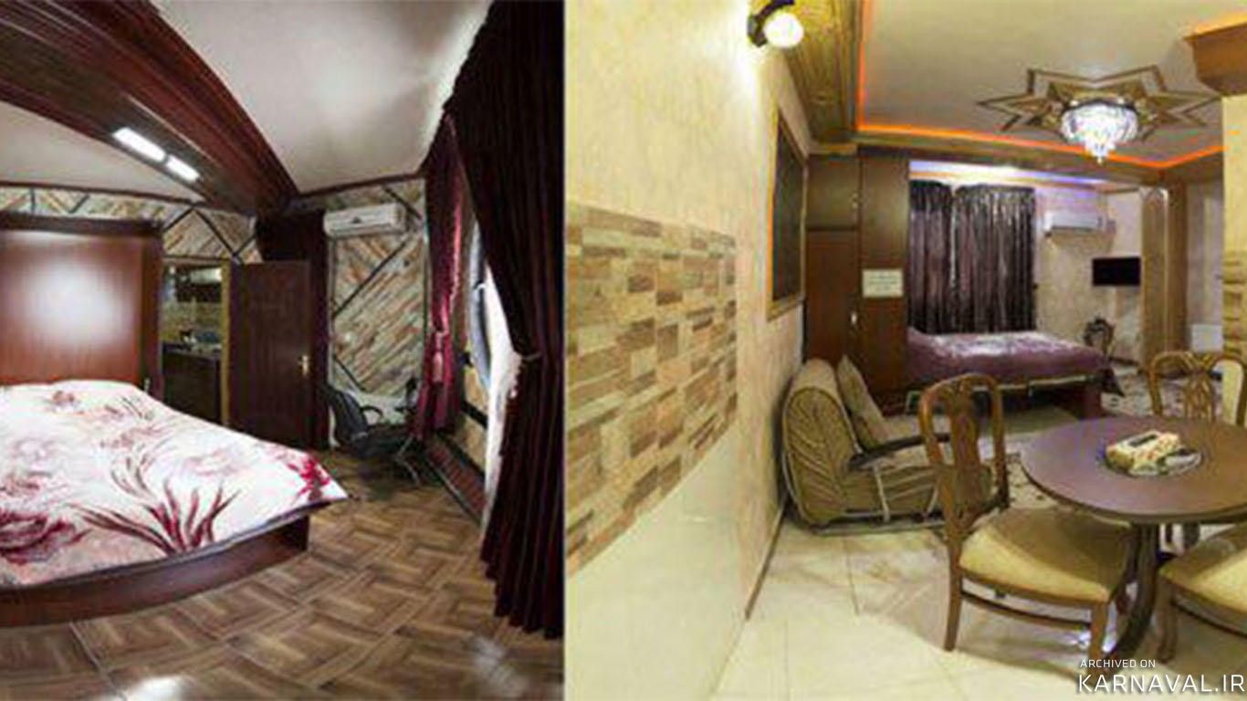 هتل آپارتمان صبوری رشت هتل آپارتمان صبوری رشت