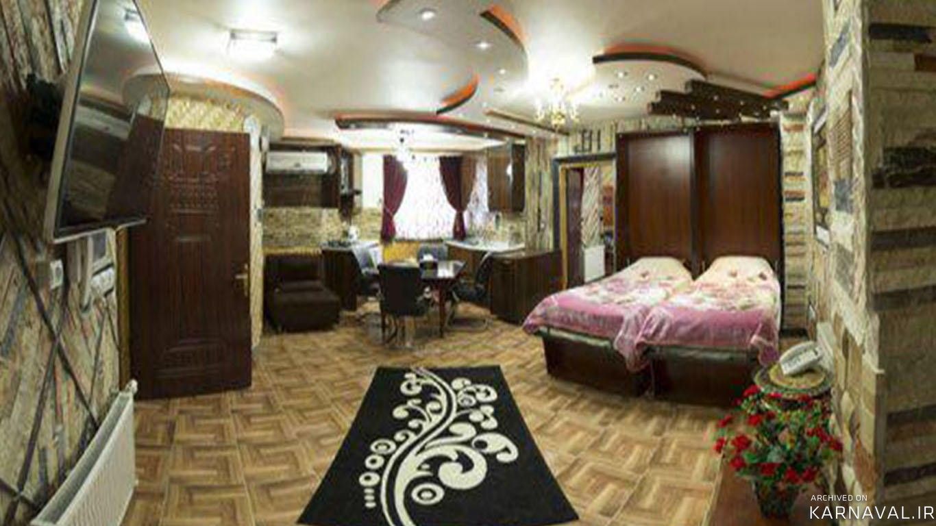 هتل آپارتمان صبوری رشت هتل آپارتمان صبوری رشت