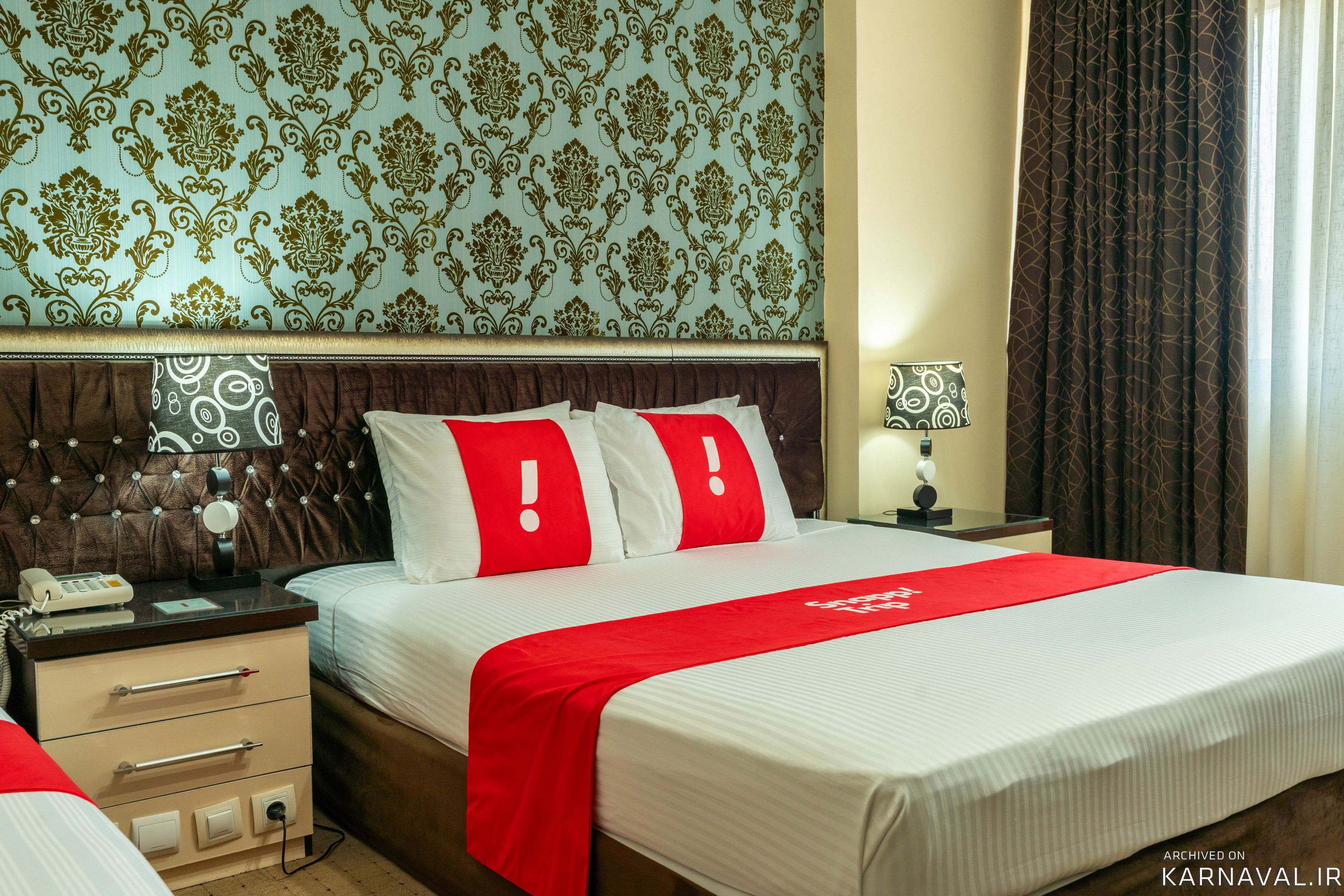 هتل بین المللی تبریز تبریز