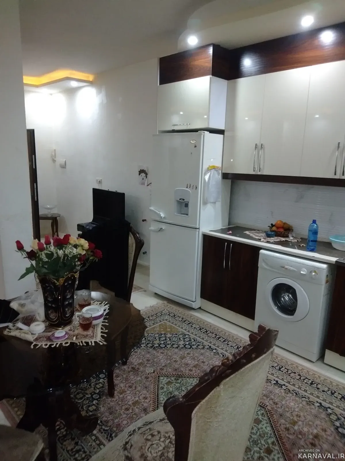 خانه وانیا ابهر