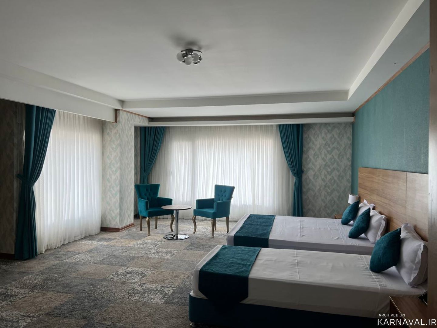 هتل وندا کاشان هتل وندا کاشان