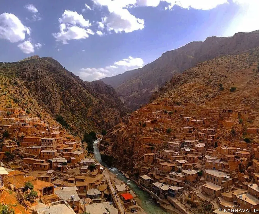 ویلا پالنگان کامیاران ویلا پالنگان کامیاران
