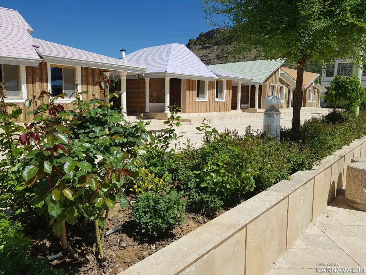 هتل شاپور خواست خرم آباد هتل شاپور خواست خرم آباد