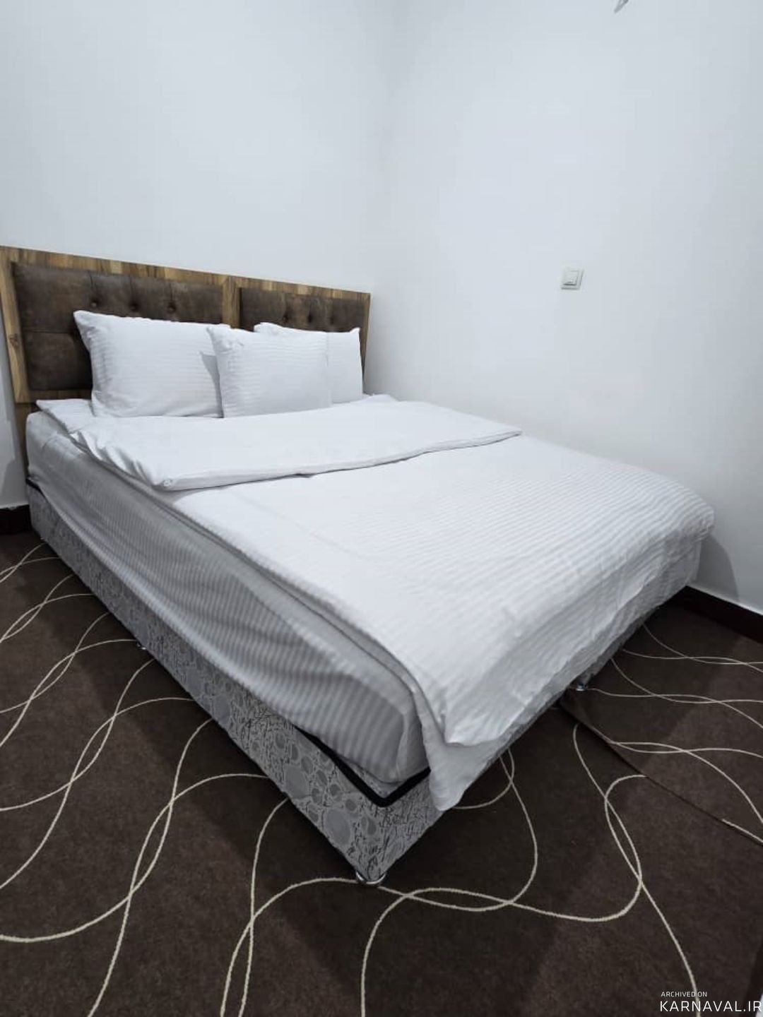 هتل آپارتمان دریا عسلویه هتل آپارتمان دریا عسلویه