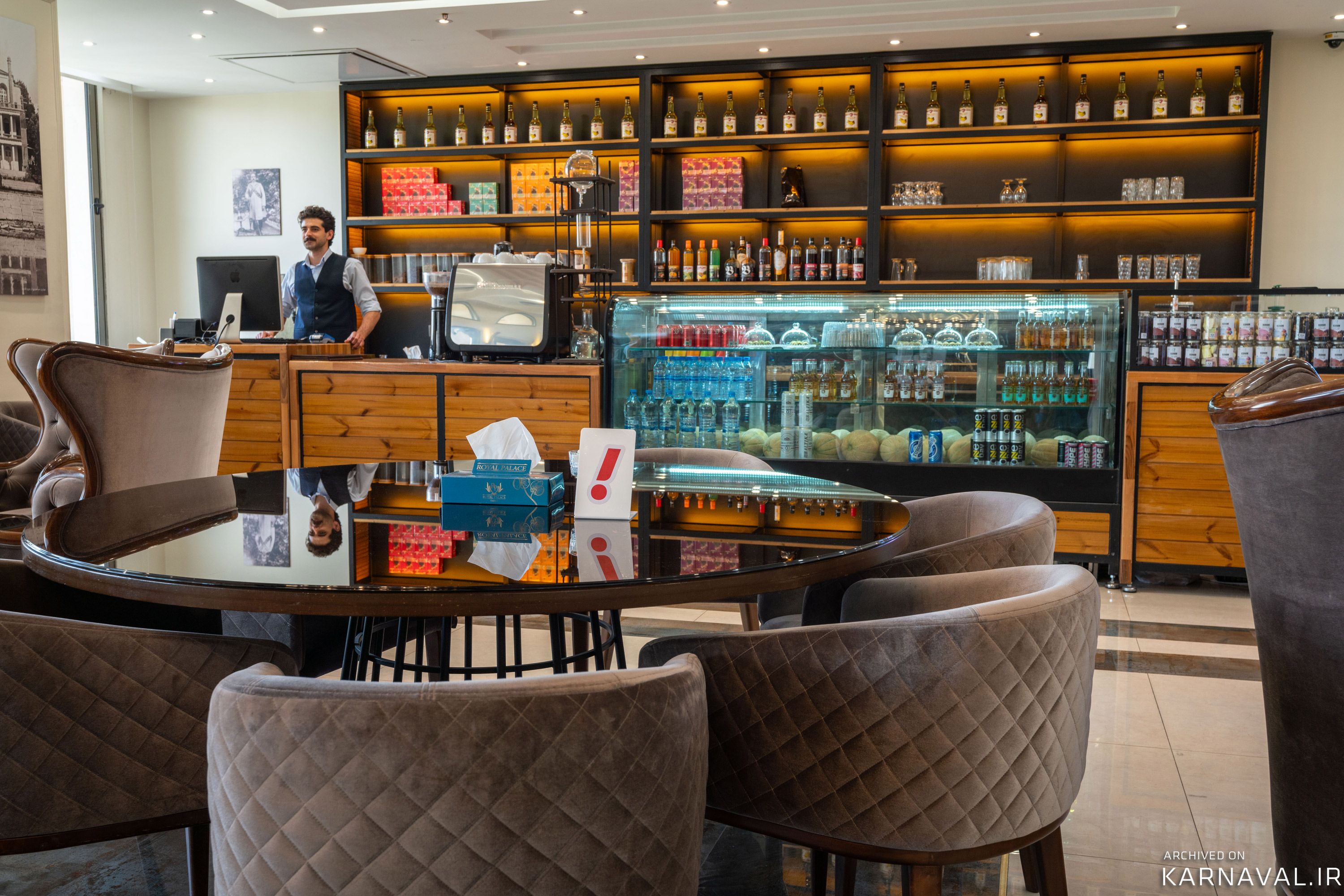 هتل رویال پالاس تبریز هتل رویال پالاس تبریز