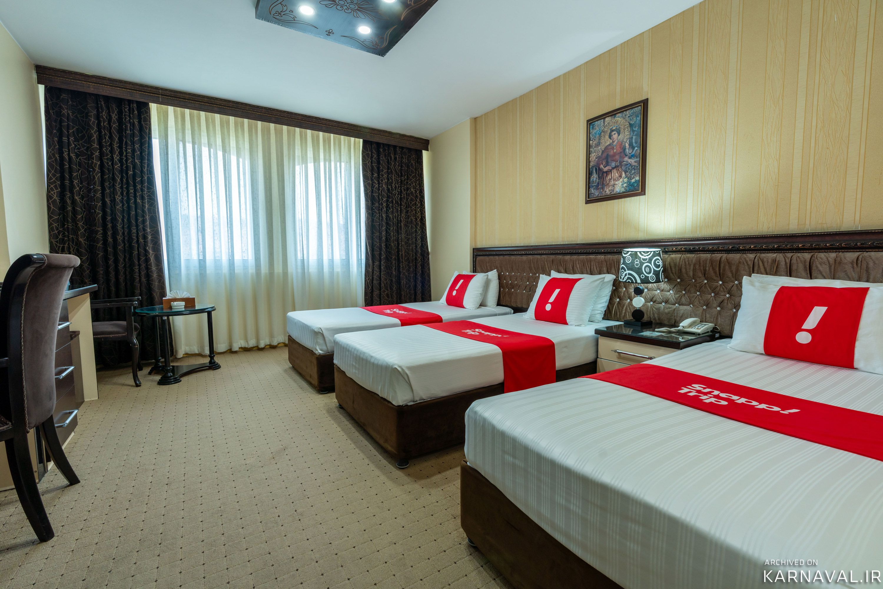 هتل بین المللی تبریز تبریز