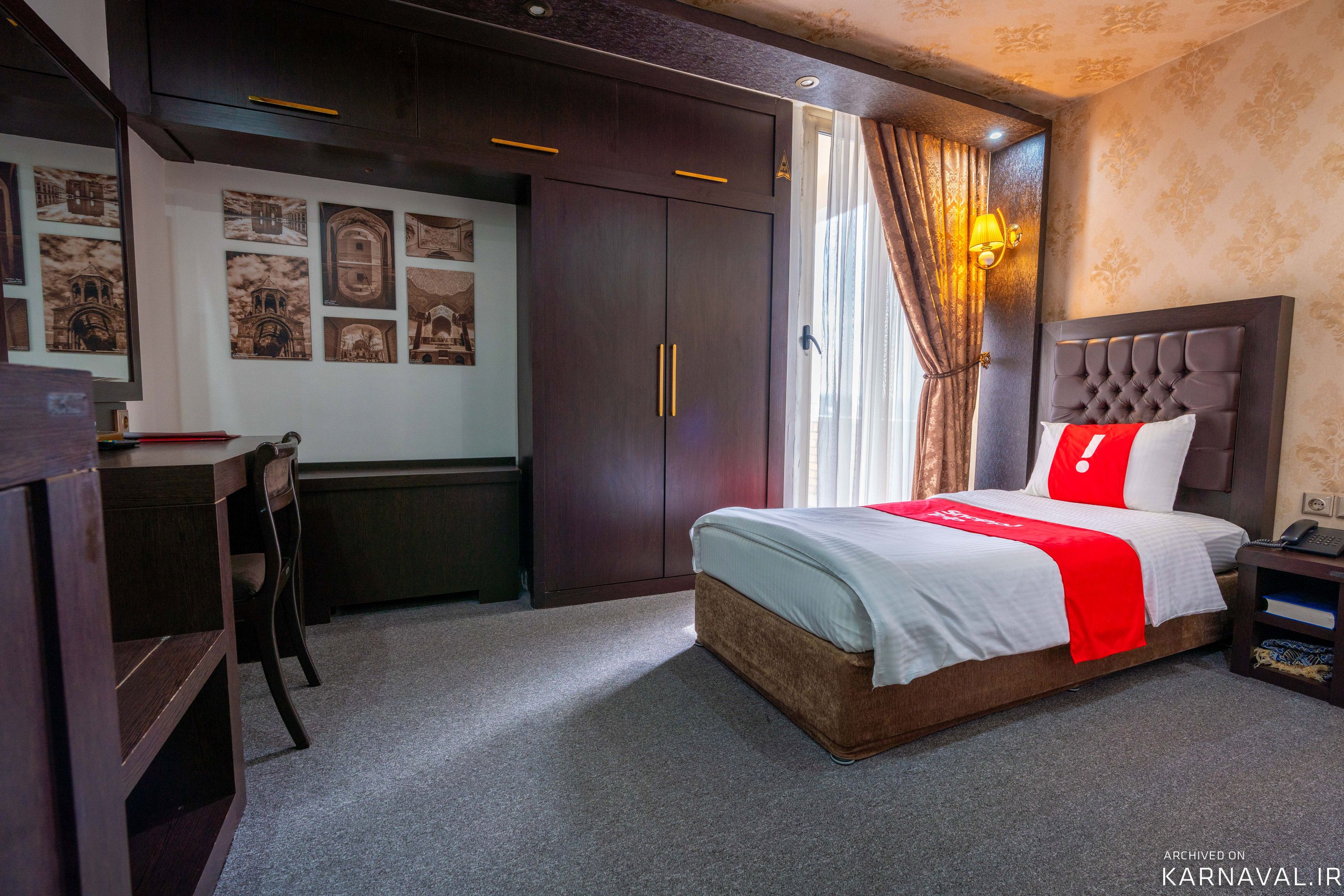 هتل گسترش تبریز هتل گسترش تبریز