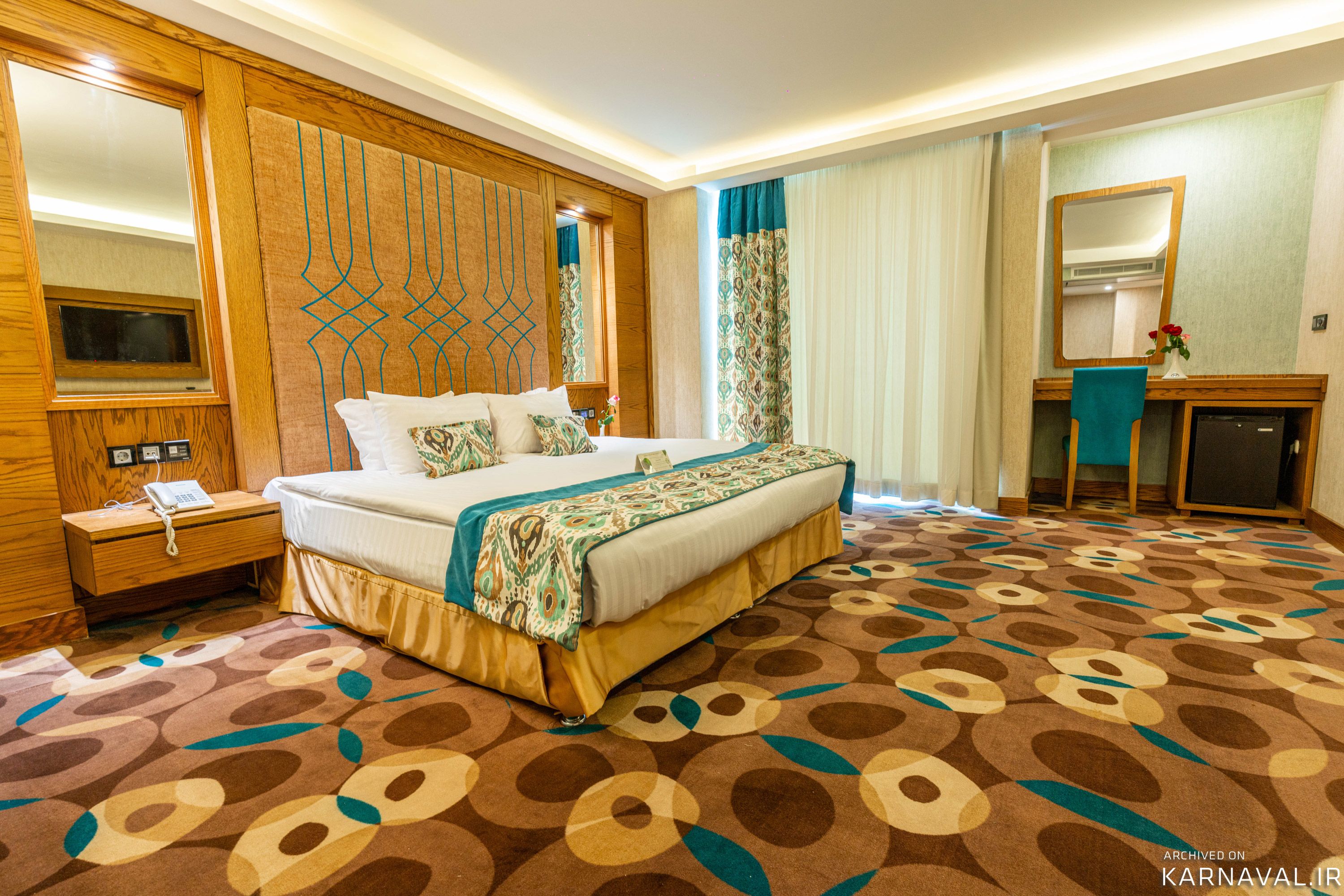 هتل هما تهران هتل هما تهران