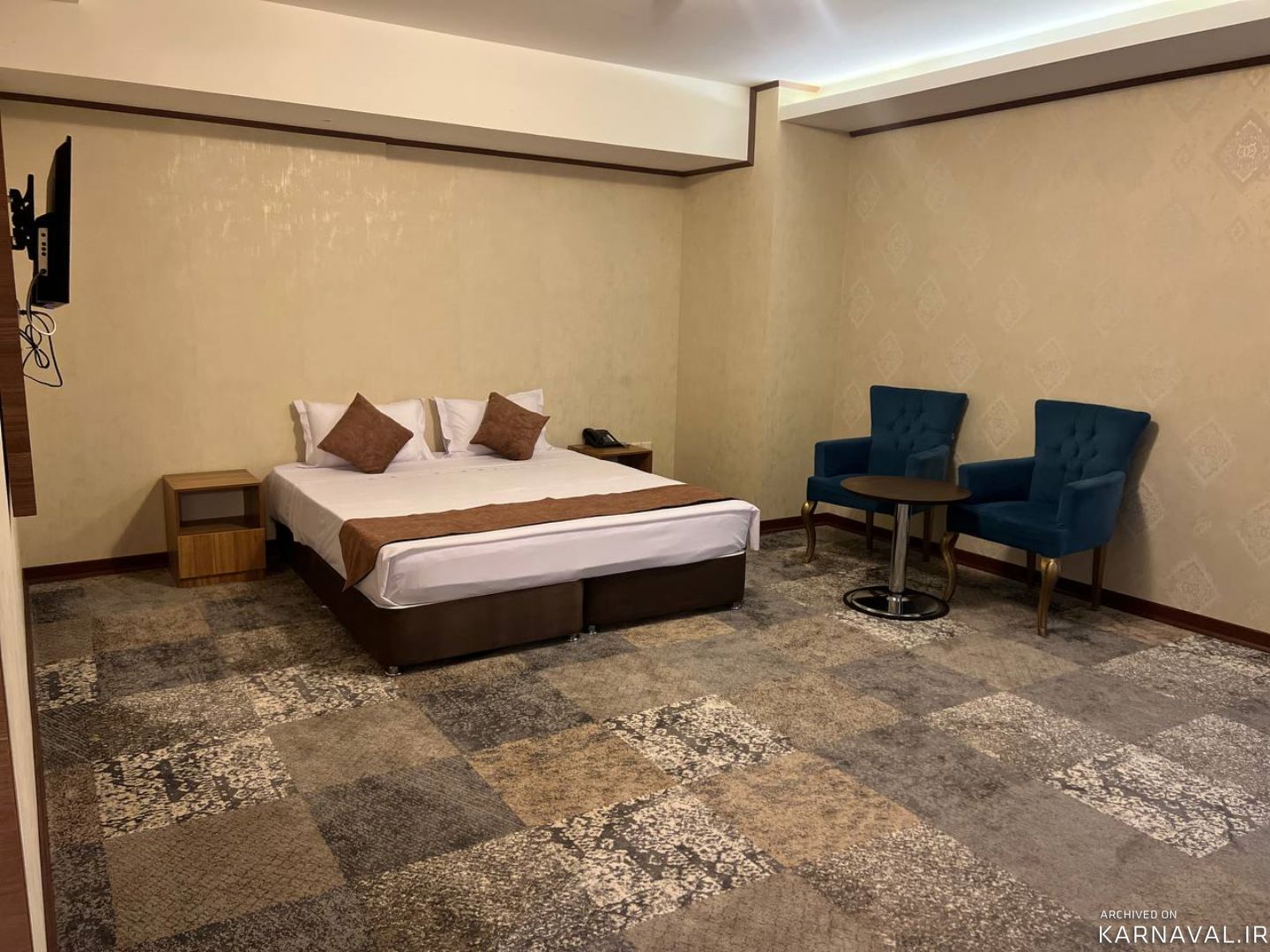 هتل وندا کاشان هتل وندا کاشان