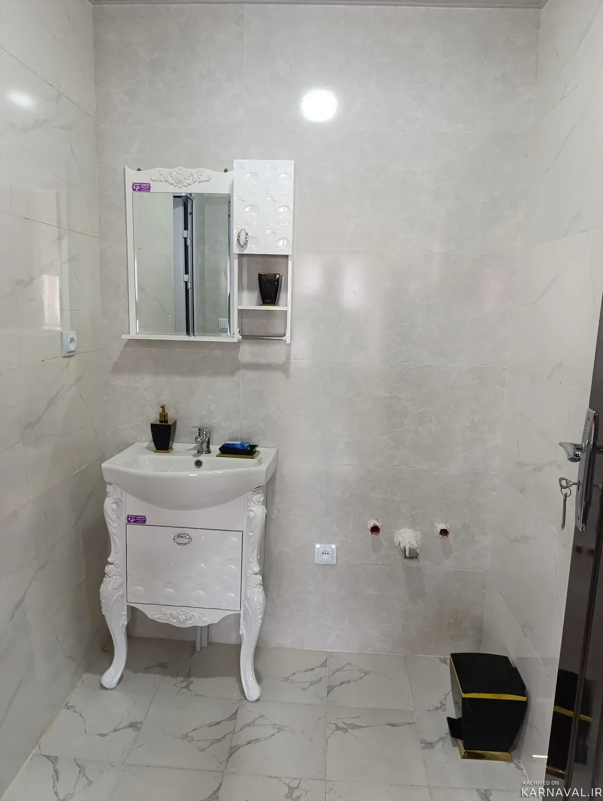 کلبه سوئیسی ونوس ماسال