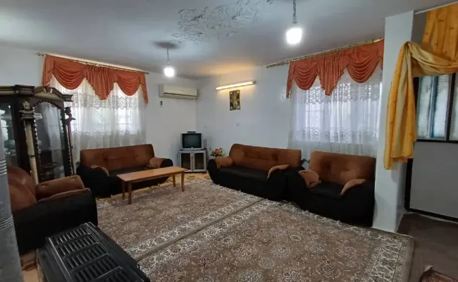 خانه بارانا رودبار خانه بارانا رودبار