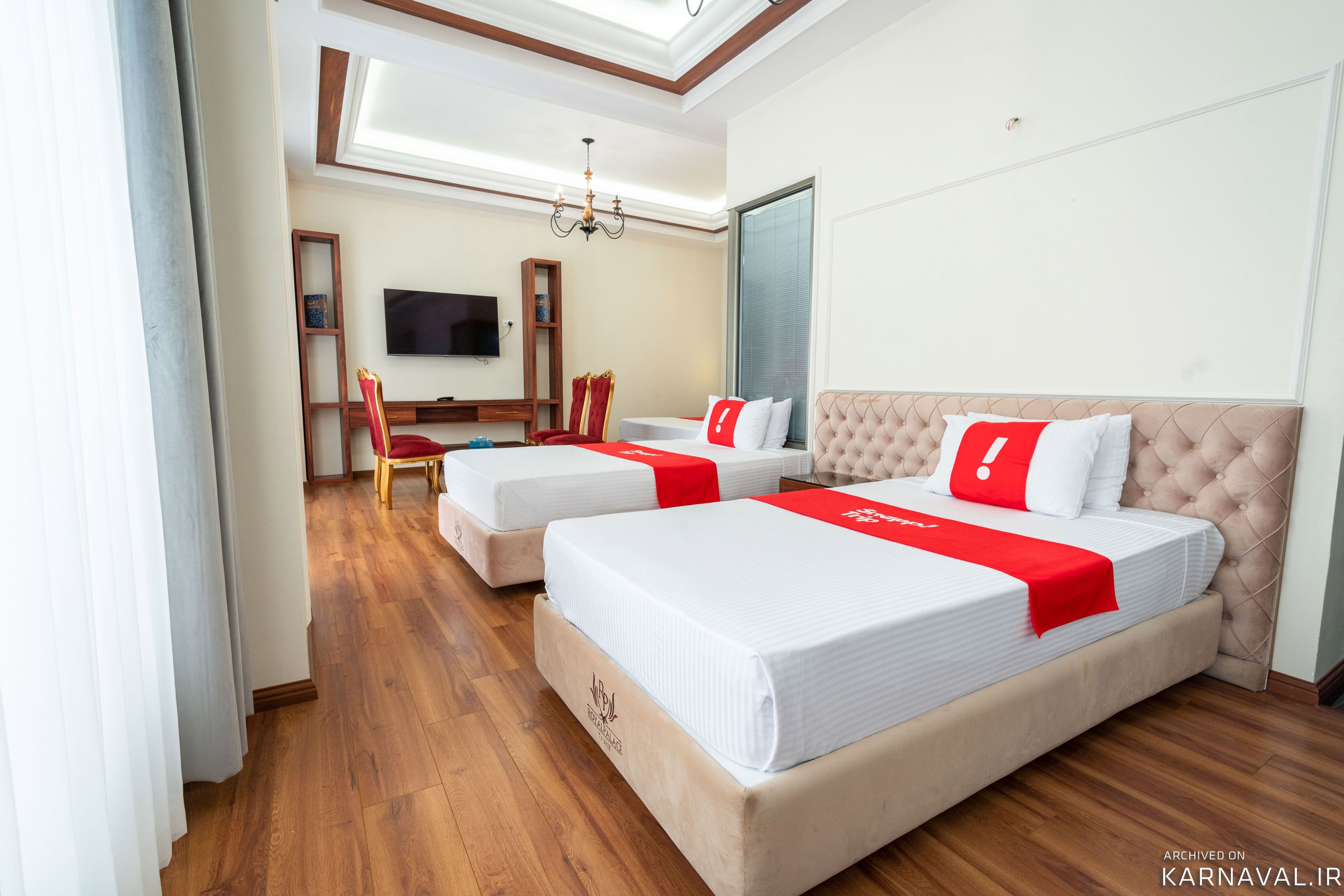 هتل رویال پالاس تبریز هتل رویال پالاس تبریز