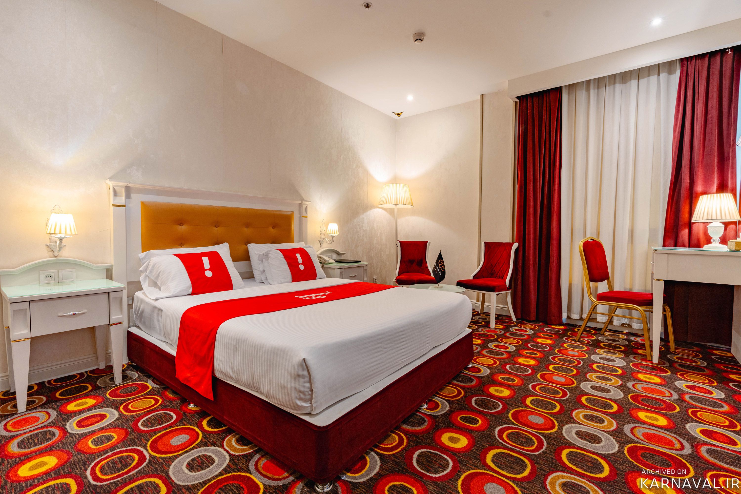 هتل پرشین پلازا تهران هتل پرشین پلازا تهران