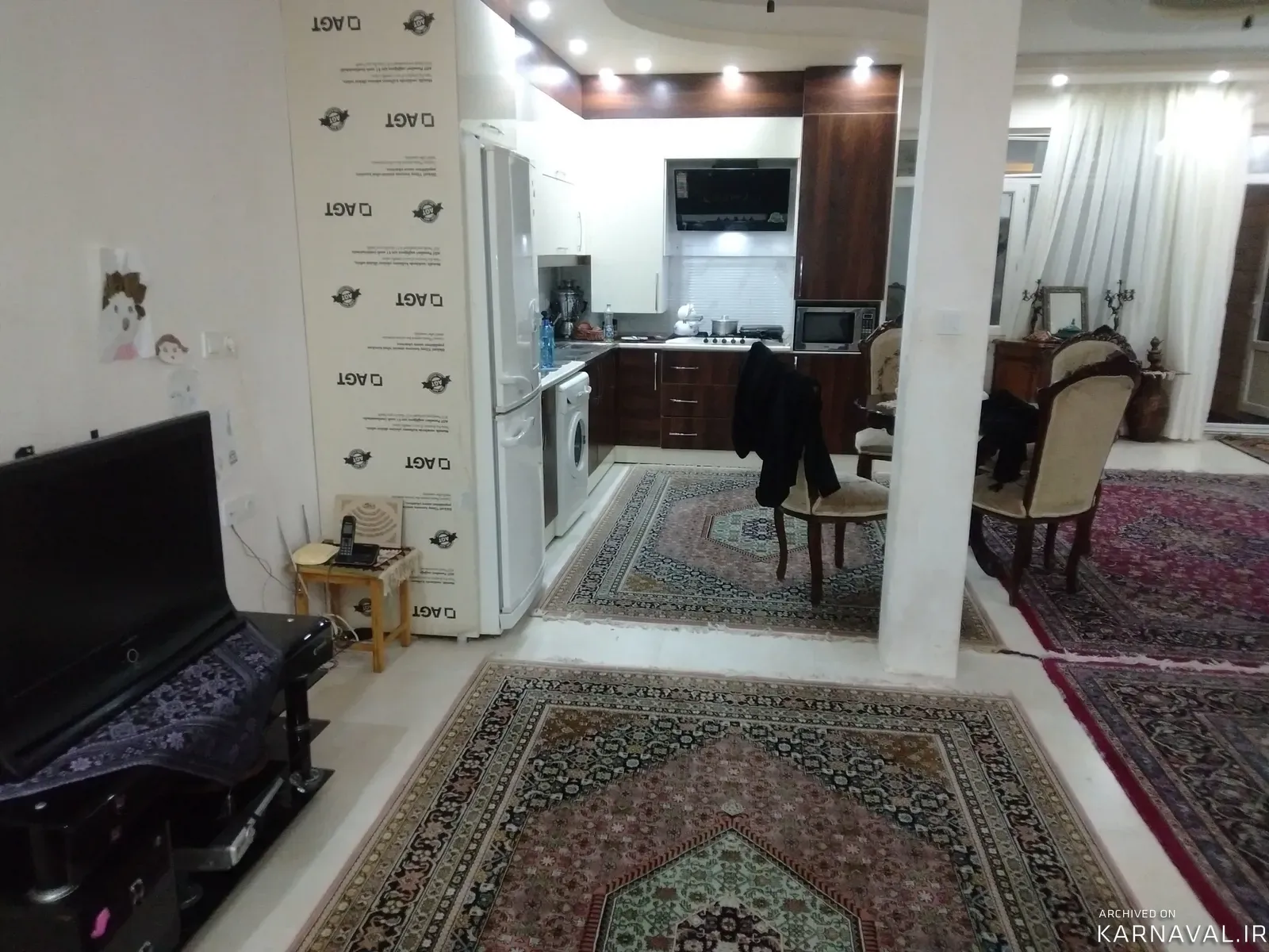 خانه وانیا ابهر