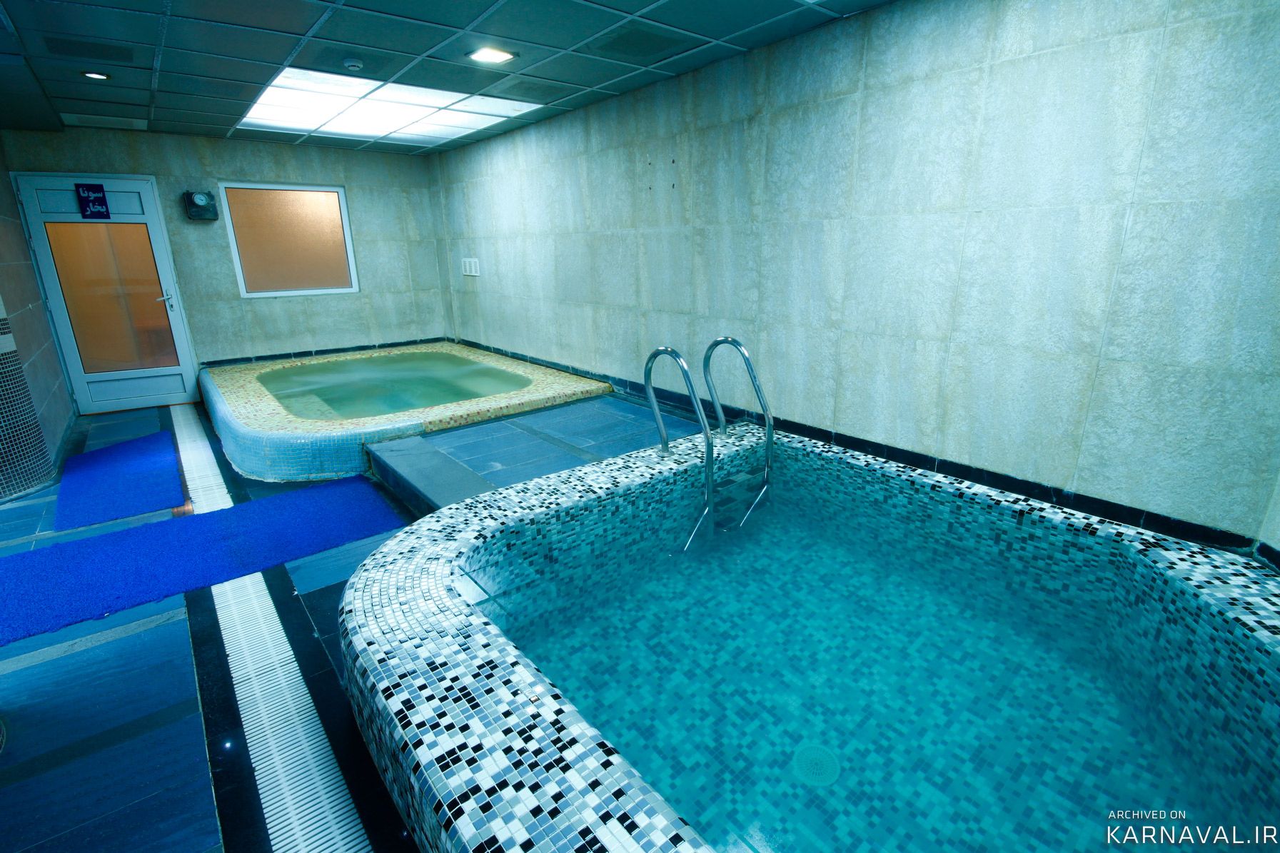 هتل گسترش تبریز هتل گسترش تبریز