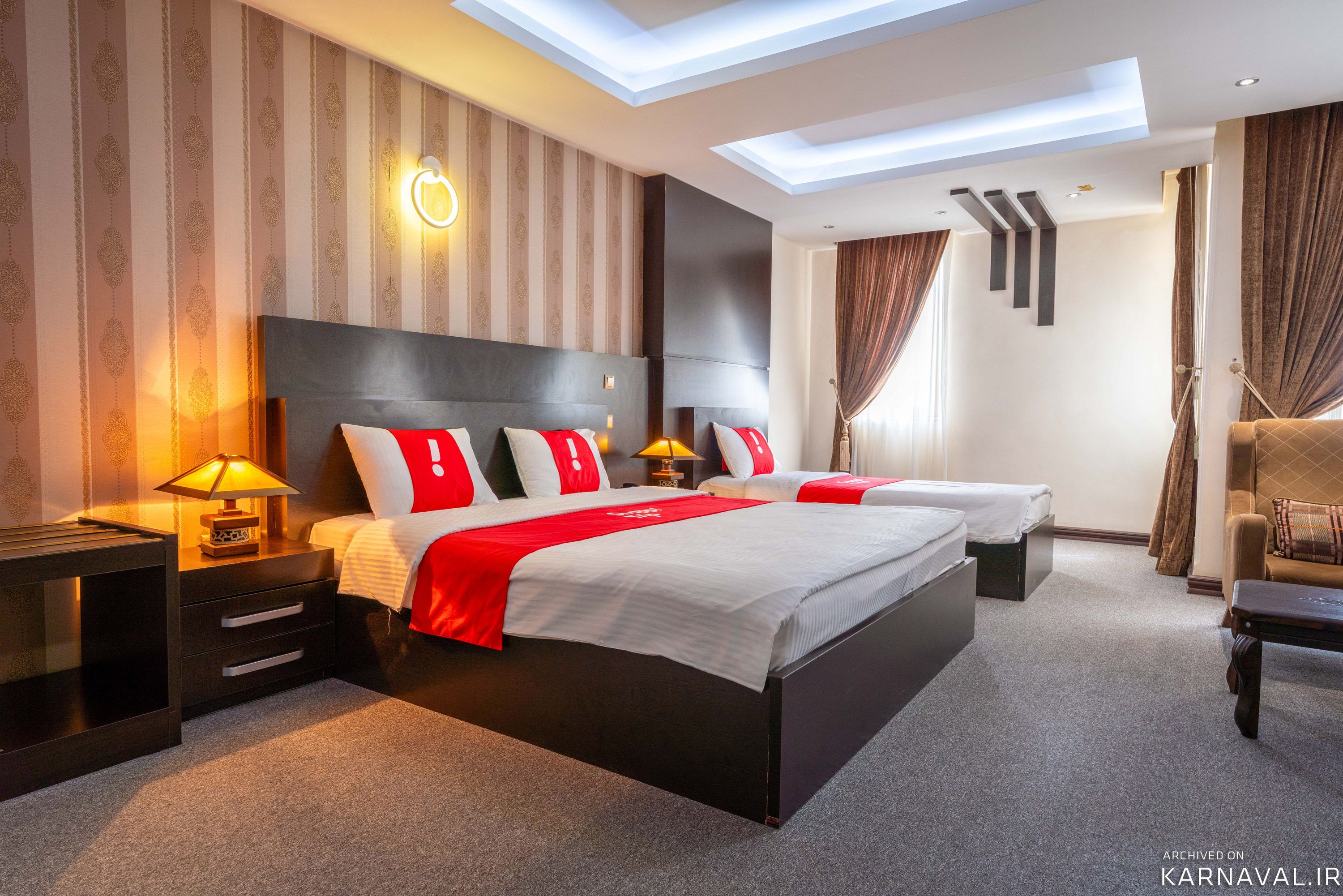 هتل گسترش تبریز هتل گسترش تبریز