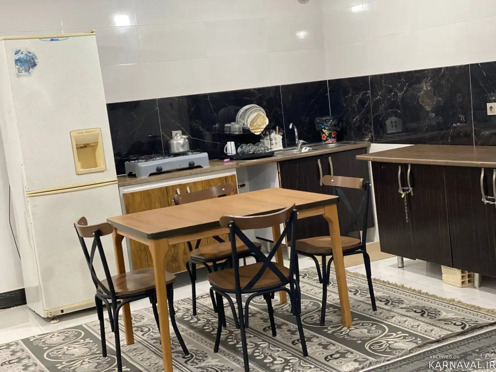 ویلا مرغک ماسال