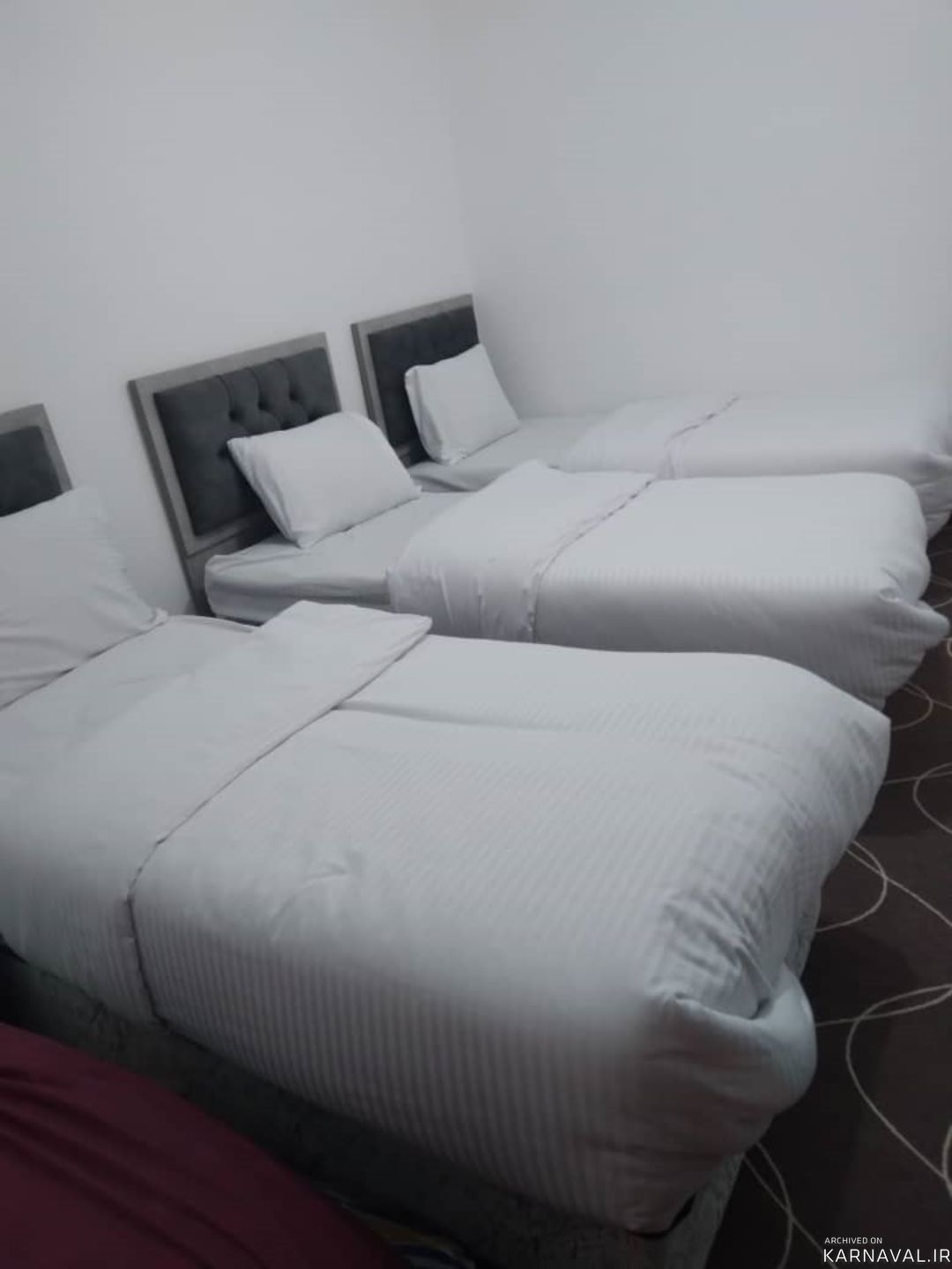 هتل آپارتمان دریا عسلویه هتل آپارتمان دریا عسلویه