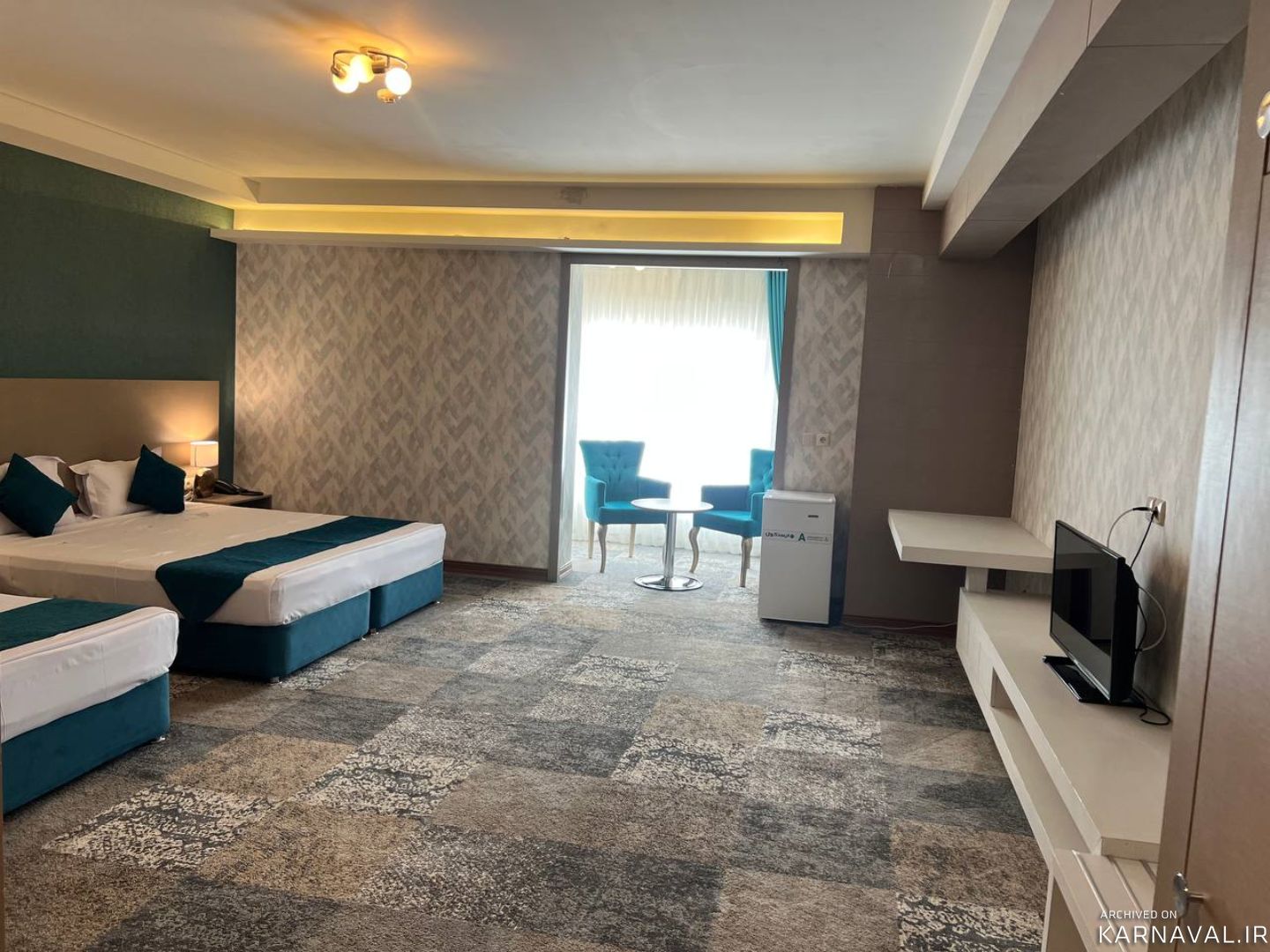 هتل وندا کاشان هتل وندا کاشان