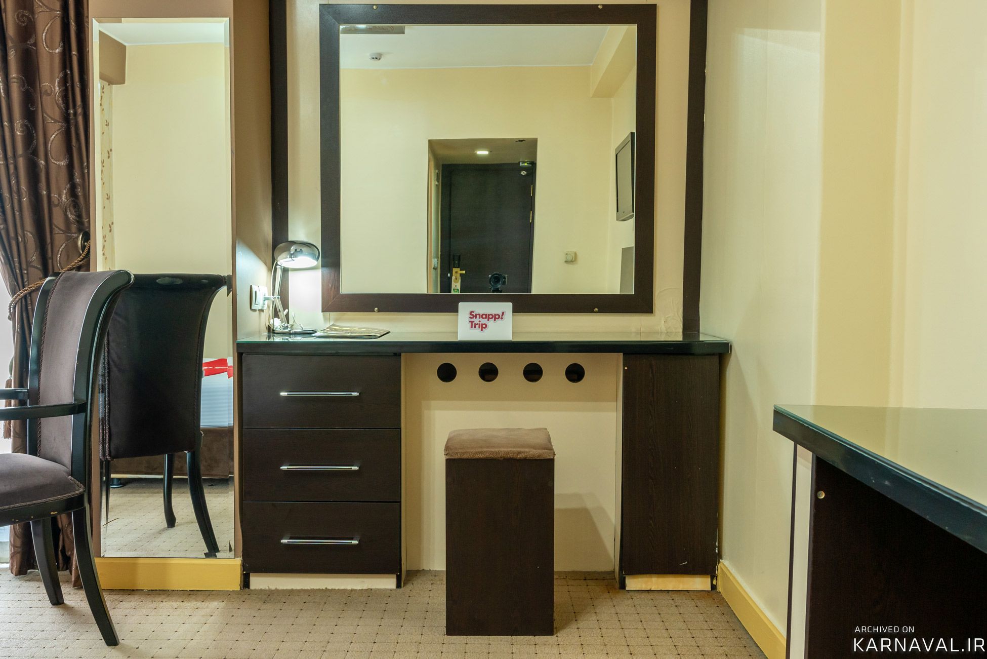 هتل بین المللی تبریز تبریز