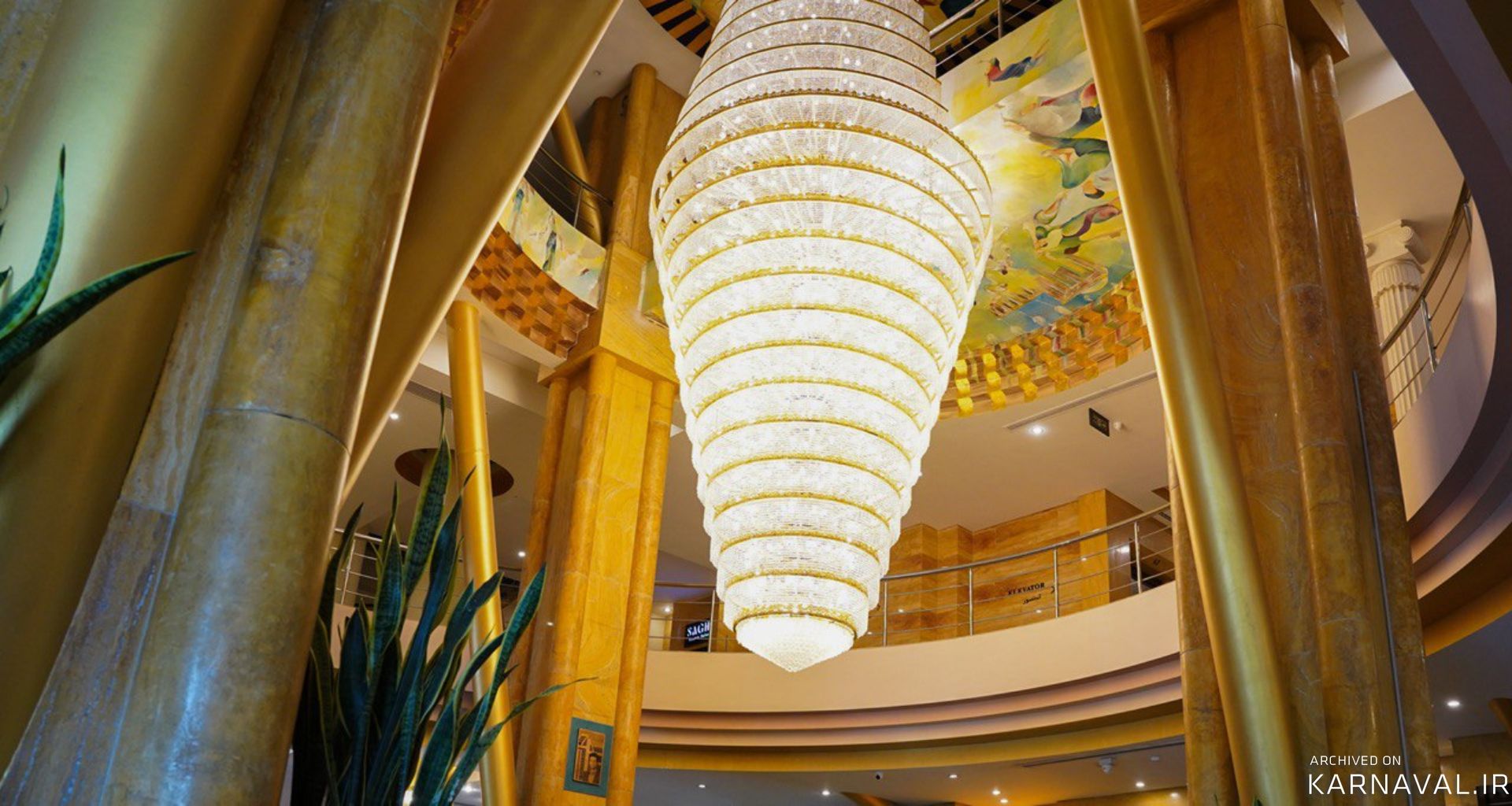 هتل چمران شیراز هتل چمران شیراز