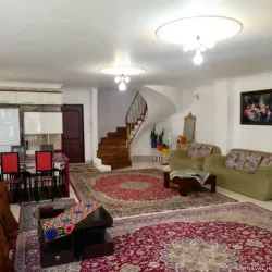 ویلا دوبلکس کوهستانی دارایی شهمیرزاد ویلا دوبلکس کوهستانی دارایی شهمیرزاد