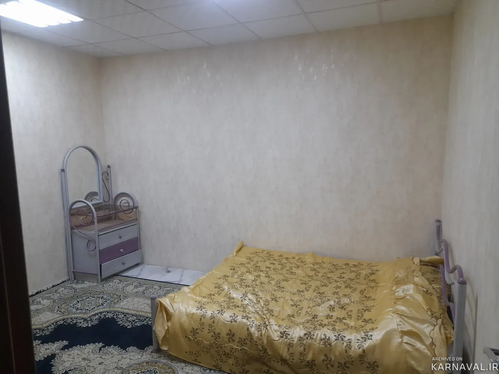 خانه مبله طاقبستان  کرمانشاه