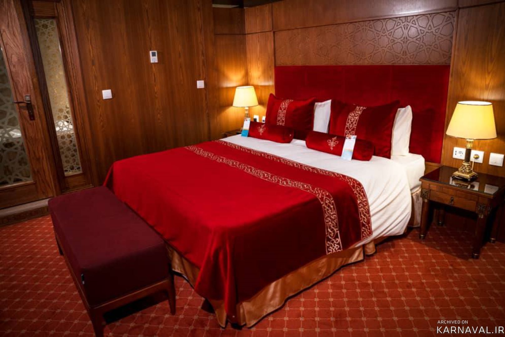 هتل زندیه شیراز هتل زندیه شیراز