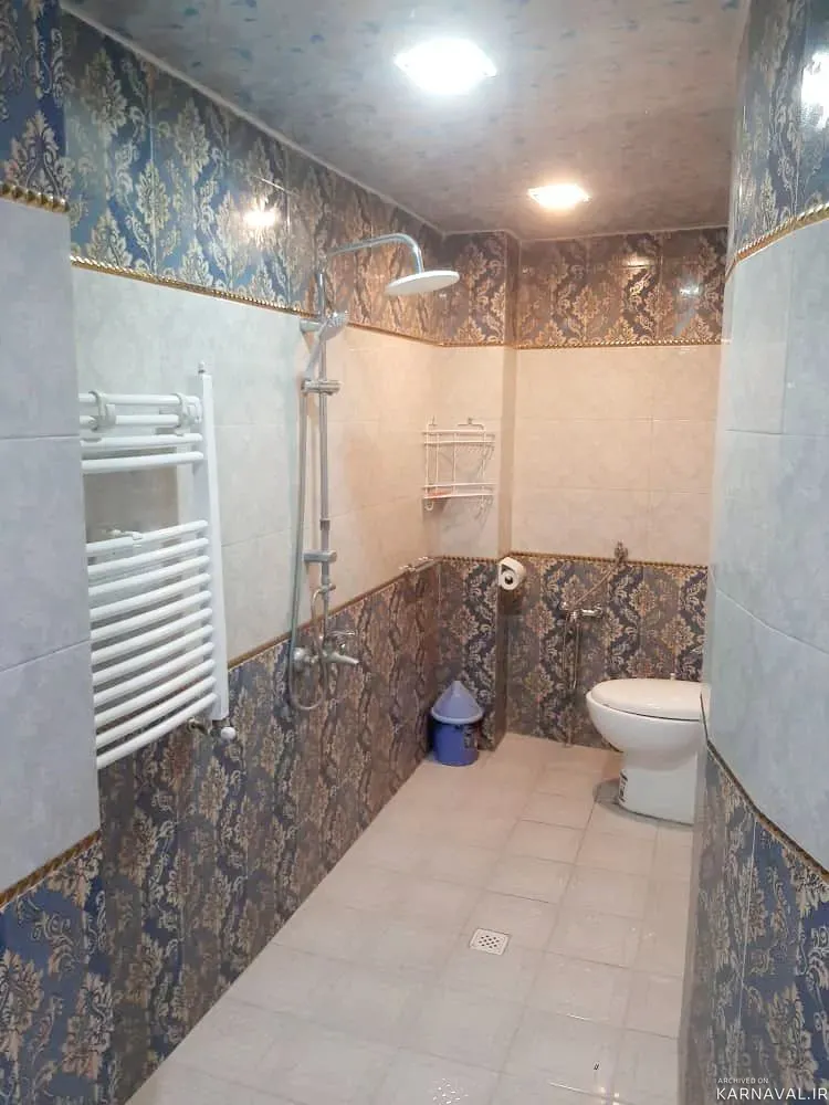 ویلا دوبلکس کوهستانی دارایی شهمیرزاد