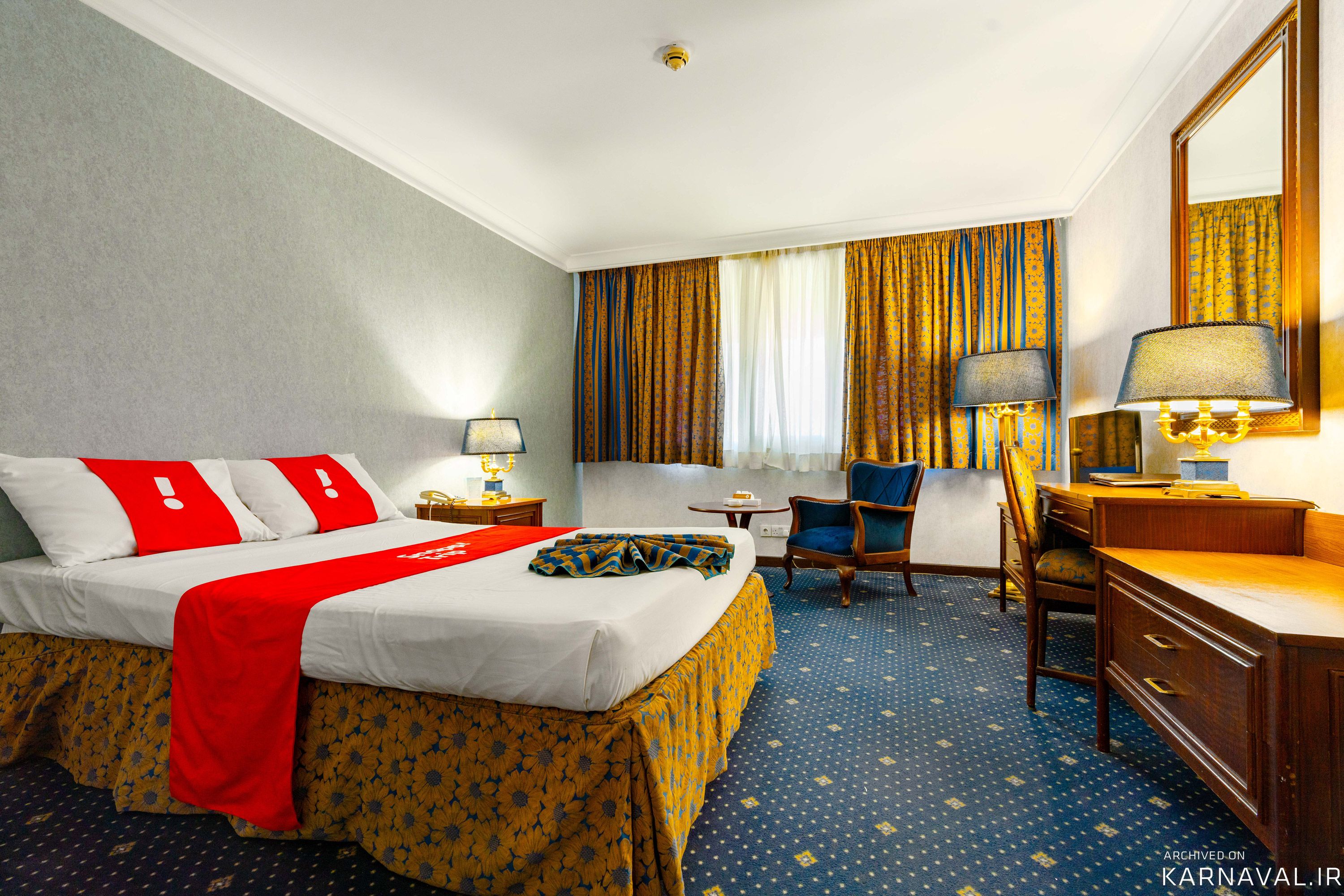 هتل لاله تهران هتل لاله تهران