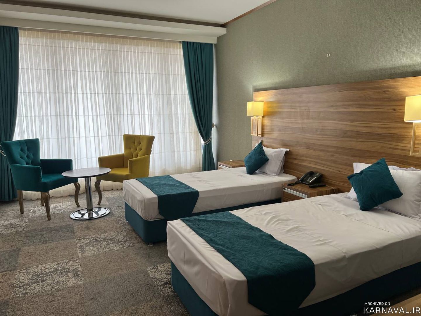 هتل وندا کاشان هتل وندا کاشان