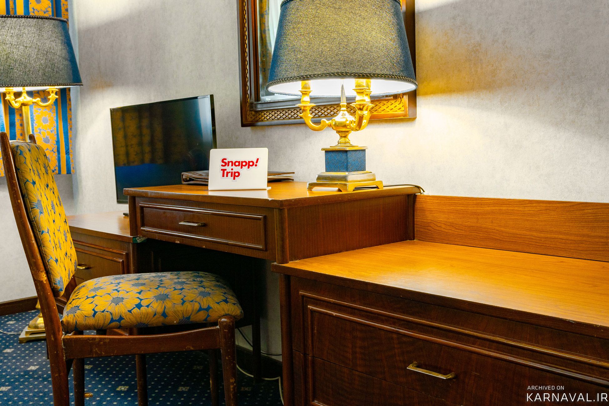 هتل لاله تهران هتل لاله تهران