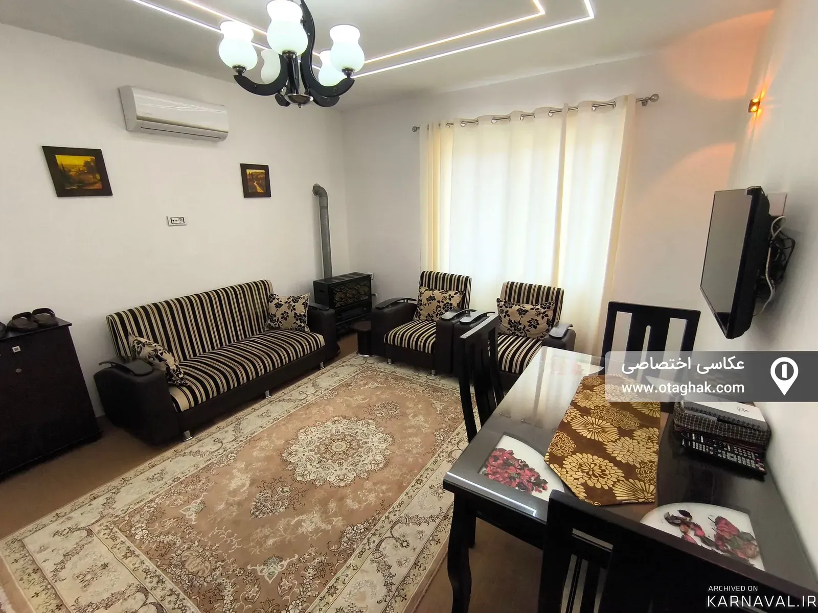 خانه مبله صدرا رامسر خانه مبله صدرا رامسر