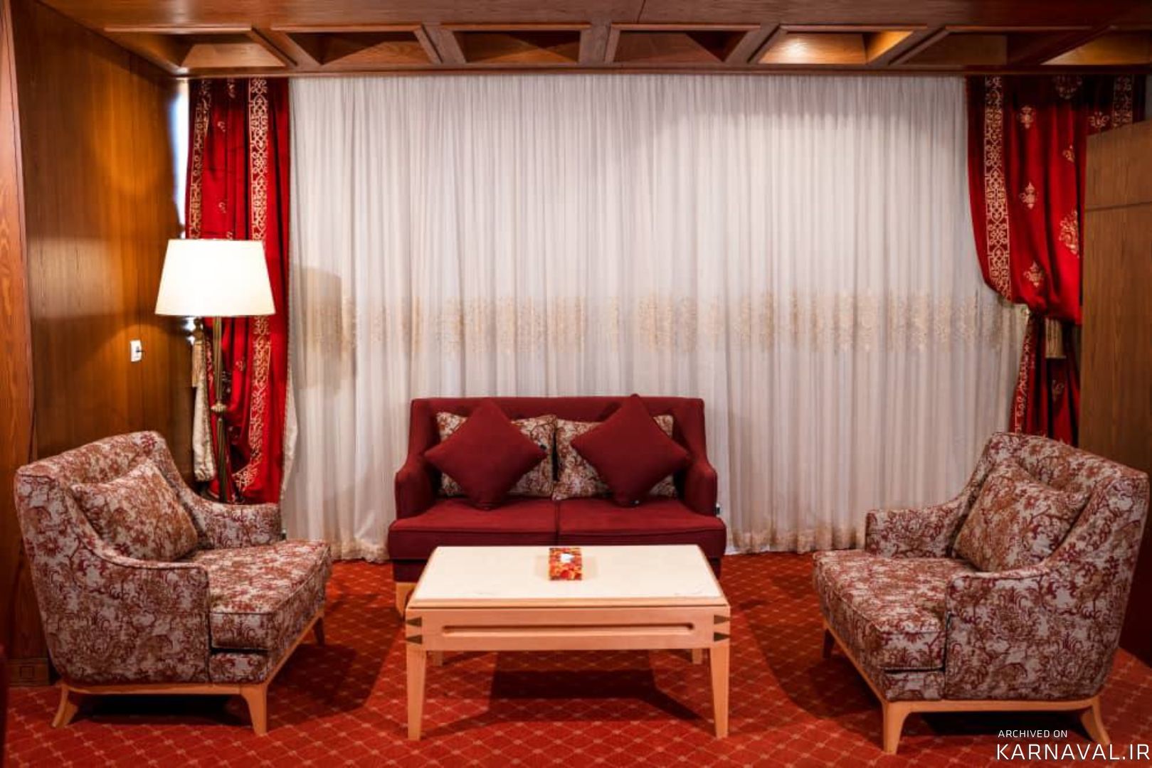 هتل زندیه شیراز هتل زندیه شیراز