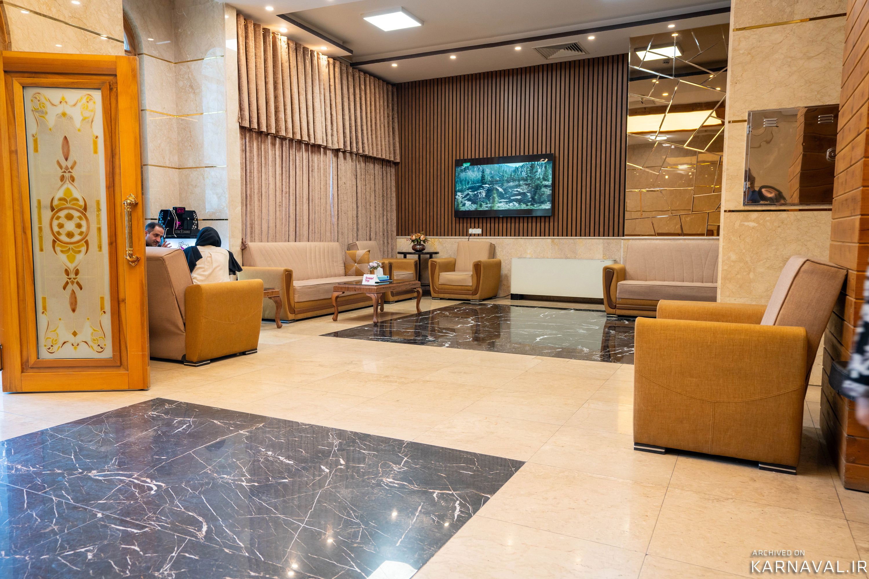 هتل آزادی تبریز هتل آزادی تبریز